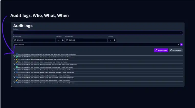  Advanced Security Features for No-Code Apps