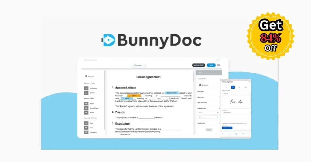 BunnyDoc Lifetime Deal