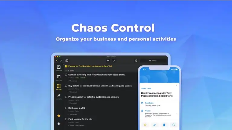 Chaos Control Lifetime Deal