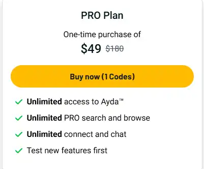 Enquire PRO Appsumo Price 