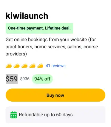 Kiwilaunch Lifetime Deal2