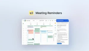 Meeting Reminders Lifetime Deal