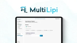 MultiLipi Lifetime Deal