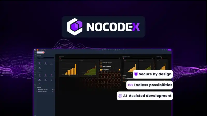 NoCode-X Lifetime Deal