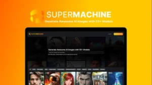 SUPERMACHINE Lifetime Deal