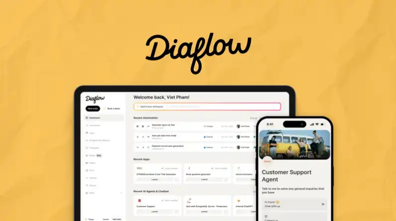 Diaflow Lifetime Deal