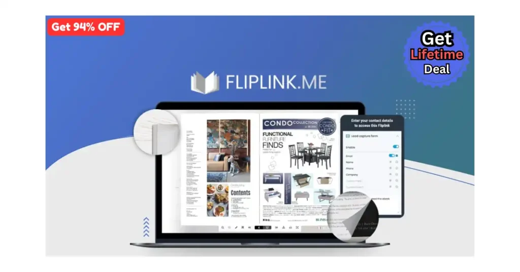 FlipLink.me Lifetime Deal