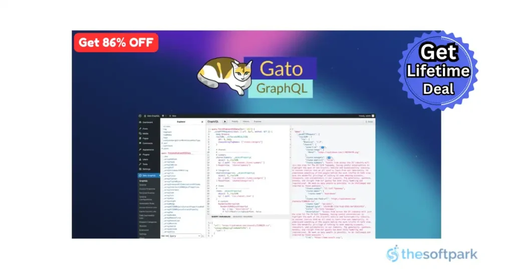 Gato GraphQL Lifetime Deal