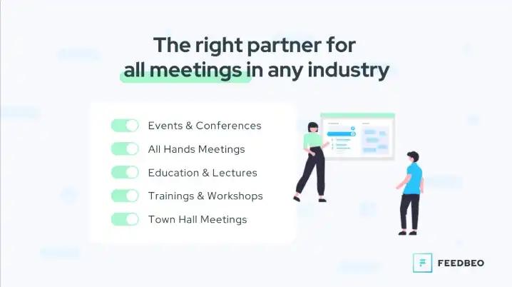 Interactive Meeting Software for Any Event