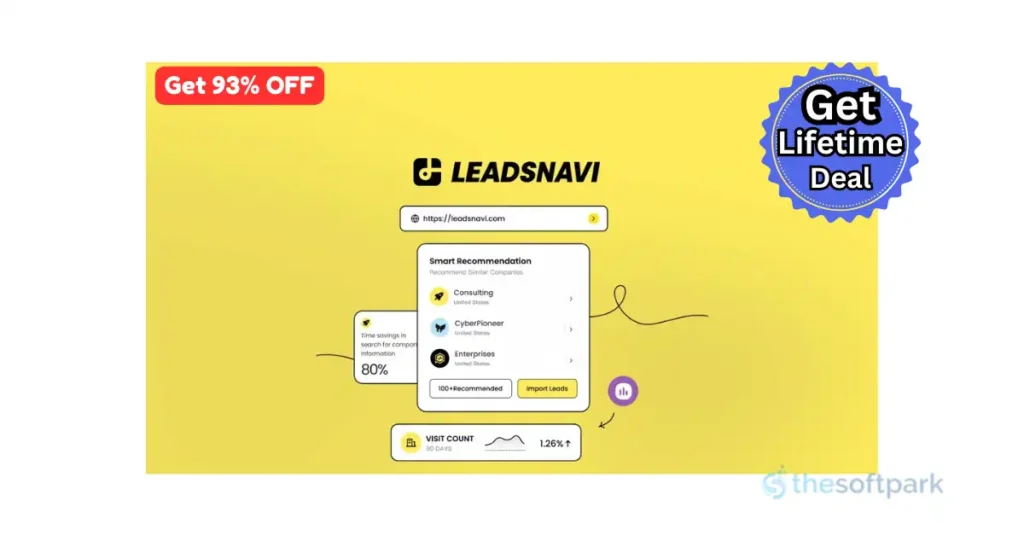 LeadsNaviLifetimeDeal