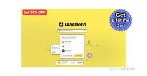 LeadsNaviLifetimeDeal