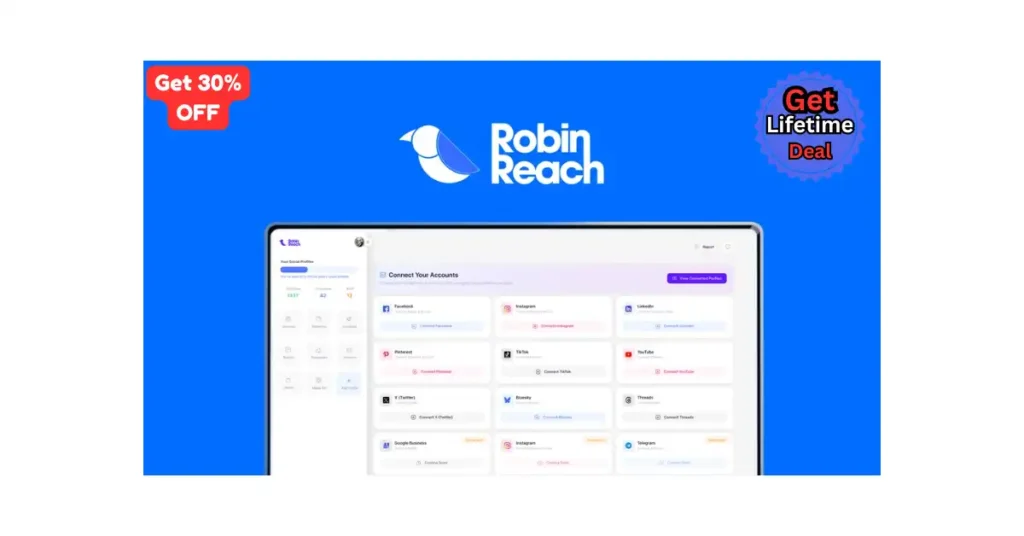 RobinReach Lifetime Deal