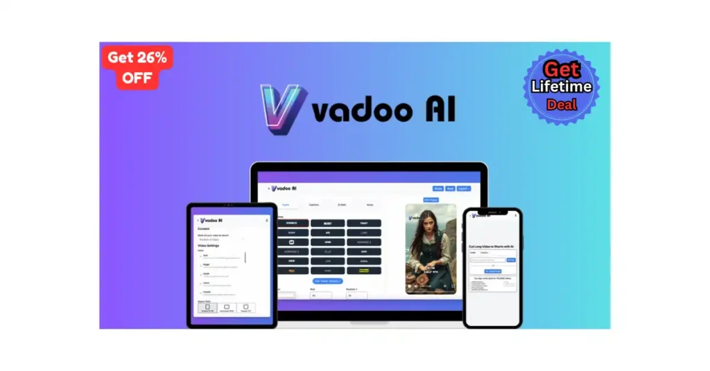 VadooAI Lifetime Deal