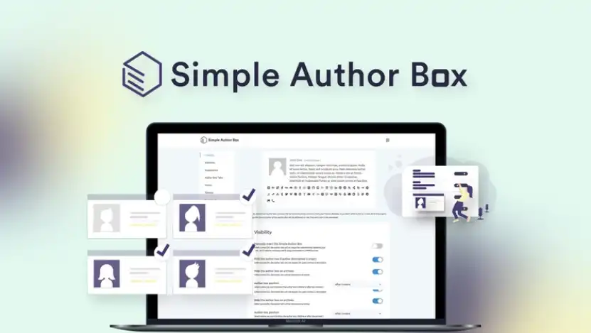 WP Simple Author Box Lifetime Deal