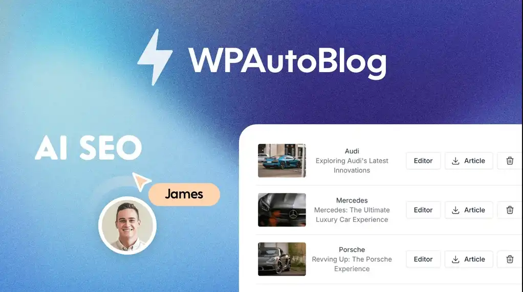 WPAutoBlog Lifetime Deal