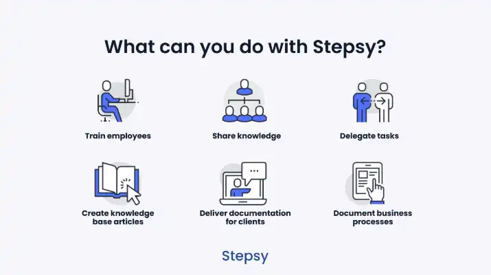 Who Can Benefit from Stepsy